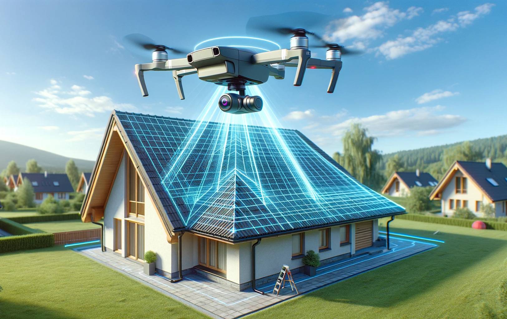 Drohne, Drohnenfoto, Luftbildfoto, Videografie, Fotografie, Fotoflug, Fotodrohne, 3D Vermessung, Dachvermessung Drohne